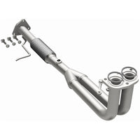 Thumbnail for BRE Exhaust 92-93 Accord 2.2L Front Pipe Kit