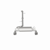 Thumbnail for BRExhaust 03-09 Nissan 350Z 3.5L Exhaust Kit