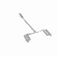 Thumbnail for MagnaFlow BRE Exhaust Kit 07-12 ES350 Camry 3.5L