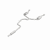 Thumbnail for MagnaFlow BRE Exhaust Kit 12-16 Chevy Impala 3.6L