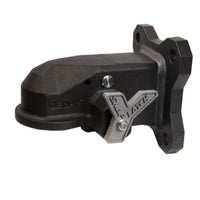 Thumbnail for Gen-Y Admiral Bumper Coupler w/SnapLatch 20K Capacity 2K TW - Flat Plate Mount
