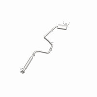 Thumbnail for BRExhaust 13-16 Chevrolet Malibu Limited 2.5L Exhaust Kit