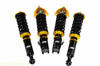 Thumbnail for ISC Suspension 89-94 Nissan 240SX (Silvia) N1 Coilovers - Track/Race