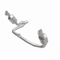 Thumbnail for Magnaflow 2004 Dodge Dakota 3.7L Direct Fit Converter