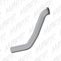 Thumbnail for MBRP 1998-2002 Dodge  5.9L Cummins 2500/3500 4in HX40 Turbo Down-Pipe Aluminized Steel