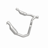 Thumbnail for Magnaflow 2006 Dodge Ram 1500 4.7L Direct Fit Converter