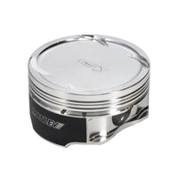 Thumbnail for Manley 03-07 Nissan 350Z/Maxima 81.4mm Stroker 95.75mm +.25mm Bore 8.5:1 Dish Piston Set w/ Rings