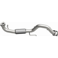 Thumbnail for BRE Exhaust 07-12 Hyundai Elantra 2.0L Front Pipe Kit