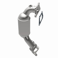 Thumbnail for Magnaflow 18-19 Chevrolet Traverse V6 OEM Underbody Front Forward Direct Fit Converter