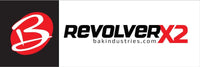 Thumbnail for BAK 88-13 Chevy Silverado & C/K 1500 / 88-14 Chevy Silverado 2500/3500 HD 6ft 6in Bed Revolver X2