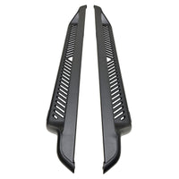 Thumbnail for Westin 15-25 Chevrolet/GMC Colorado/Canyon CC Outlaw Drop Running Boards - Tex. Blk