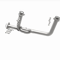 Thumbnail for BRE Exhaust 01-04 MDX Pilot 3.5L Front Pipe Kit