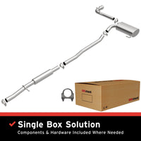 Thumbnail for MagnaFlow BRE Exhaust Kit 12-17 JEEP COMPASS 2.4L