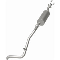 Thumbnail for MagnaFlow BRE Exhaust Kit 86-95 Suzuki Samurai 1.3L