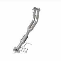 Thumbnail for BRE Exhaust 92-93 Accord 2.2L Front Pipe Kit