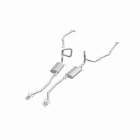 Thumbnail for MagnaFlow BRE Exhaust Kit 98-02 Ford Crown Victoria 4.6L