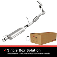 Thumbnail for MagnaFlow BRE Exhaust Kit 14-22 Ram 2500 3500 6.4L