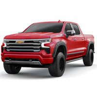 Thumbnail for EGR 2023+ Chevrolet Silverado 1500 Bolt-On Look Fender Flares - Matte (Set of4)