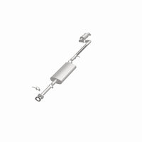 Thumbnail for MagnaFlow BRE Exhaust Kit 02-09 Envoy Bravada Trailblazer Rainier Envoy XUV XL Trailblazer EXT