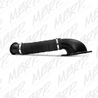 Thumbnail for MBRP 01-04 Chev/GMC 6.6L Duramax 3in Black Turbo Down Pipe