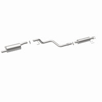 Thumbnail for MagnaFlow BRE Exhaust Kit 12-16 CHEVROLET SONIC 1.8L