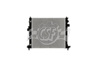 Thumbnail for CSF 16-21 Chevy Camaro 3.6L OEM Plastic Radiator