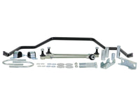 Thumbnail for Whiteline 05-21 Nissan Frontier 20mm Heavy Duty Rear Adjustable Swaybar