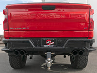 Thumbnail for aFe Vulcan Series 3in 304 SS Exhaust Cat-Back w/ Black Tips 2019 GM Silverado/Sierra 1500 V8-5.3L