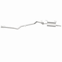 Thumbnail for MagnaFlow BRE Exhaust Kit 00-06 Nissan Sentra 1.8L