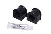 Thumbnail for Energy Suspension Polaris Rear Sway Bar Bushings - Black