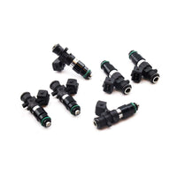 Thumbnail for Deatschwerks Set of 6 Bosch EV14 1250cc Injectors for BMW E46 3.2L M54/S54 01-06
