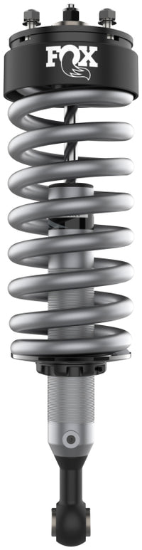 Thumbnail for Fox 22+ Toyota Tundra 2.0 Performance Series 5.29in. Smooth Body IFP Front Shock (Alum) / 0-2in Lift