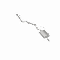 Thumbnail for MagnaFlow BRE Exhaust Kit 00-06 Nissan Sentra 1.8L