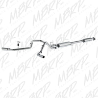 Thumbnail for MBRP 2015 Ford F-150 5.0L 3in Cat Back Dual Split Side Exit AL Exhaust System