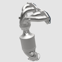 Thumbnail for MagnaFlow Conv Direct Fit California Grade CARB Compliant 07-10 Nissan Altima L4 2.5L