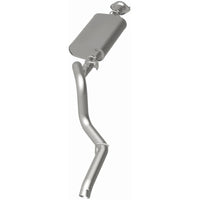 Thumbnail for MagnaFlow BRE Exhaust Kit 97-06 Jeep Wrangler