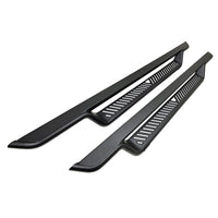 Thumbnail for Westin 20-25 Jeep Gladiator Outlaw Drop Running Boards - Tex. Blk