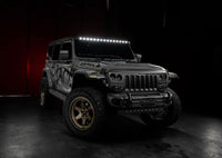Thumbnail for Oracle Jeep Wrangler JL/Gladiator JT Integrated Windshield LED Light Bar System