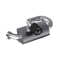 Thumbnail for MBRP 18-19 Can-Am Maverick Sport 1000R Slip On Exhaust Center Exit - Performance Series