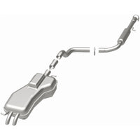 Thumbnail for MagnaFlow BRE Exhaust Kit 99-06 VW Beetle GLS