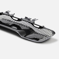 Thumbnail for Anderson Composites 2021 Dodge RAM TRX Carbon Fiber Air Intake Hood Scoop