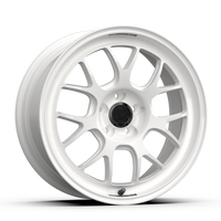 Thumbnail for fifteen52 Apex RSR 18x8.5 5x108 42mm ET 63.4mm Center Bore Rally White