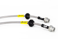 Thumbnail for Goodridge 15-18 Ford Focus RS (RS MK3 Only) Stainless Steel Brake Line Kit