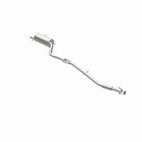 Thumbnail for MagnaFlow BRE Exhaust Kit 99-02 Subaru Forester 2.5L