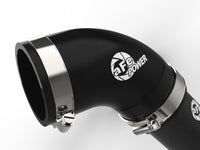 Thumbnail for aFe BladeRunner Aluminum Hot and Cold Charge Pipe Kit Black 17-20 Hyundai Elantra GT L4-1.6L (t)