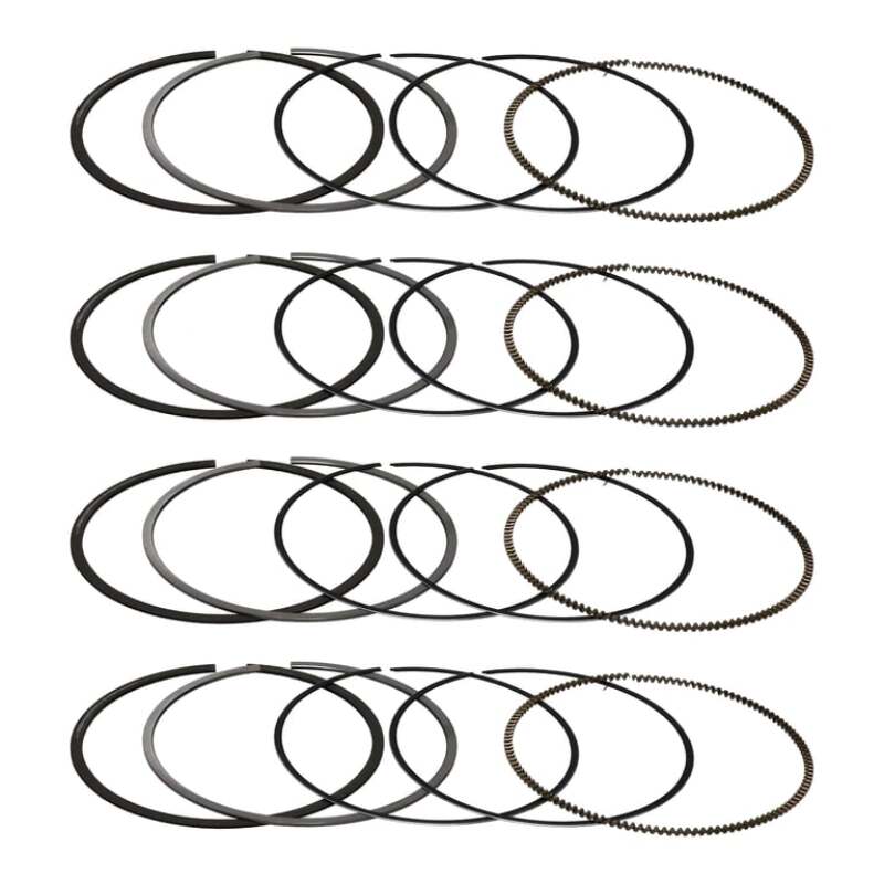 Manley Ring Set Subaru EJ205WRX / EJ257 WRX STi 100mm File Fit 1.2mm x 1.2mm x 2.0mm - Set of 4