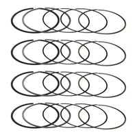 Thumbnail for Manley Ring Set Subaru EJ205WRX / EJ257 WRX STi 100mm File Fit 1.2mm x 1.2mm x 2.0mm - Set of 4