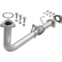 Thumbnail for BRE Exhaust 98-02 Accord 2.3L Front Pipe Kit