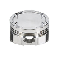 Thumbnail for Manley 08+ Mitsubishi 4B11T 86.5mm (+.5mm) -11cc Dome 9.0:1 CR Turbo Tuff Series Piston Set w/ Rings