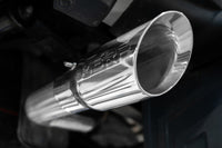 Thumbnail for MBRP 2023+ Chevy Colorado/GMC Canyon Aluminized Steel 3in Cat-Back Single Side Exit - Black